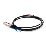 Picture of Cisco® Compatible TAA 10GBase-CU QSFP+ to SFP+ Direct Attach Cable (Passive Twinax, 1.5m, 30AWG)
