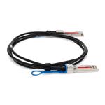 Picture of Cisco® Compatible TAA Compliant 10GBase-CU QSFP+ to SFP+ Direct Attach Cable (Passive Twinax, 5m)