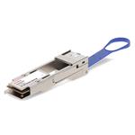 Picture of MSA and TAA Compliant 10GBase-Converter QSFP+ Transceiver (QSFP+ to SFP+ Converter)