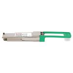 Picture of Arista Networks® Compatible TAA Compliant 100GBase-CLR4 QSFP28 Transceiver (SMF, 1310nm, 2km, DOM, 0 to 70C, LC)