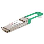 Picture of Cisco® Compatible TAA Compliant 100GBase-CLR4 QSFP28 Transceiver (SMF, 1310nm, 2km, DOM, 0 to 70C, LC)