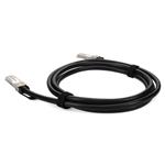 Picture of MSA and TAA 100GBase-CU QSFP28 to QSFP28 Direct Attach Cable (Passive Twinax, 2m, Infiniband EDR, 30AWG, LSZH)