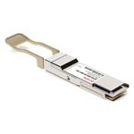 Picture of Cisco® Compatible TAA Compliant 100GBase-SR4 QSFP28 Transceiver (MMF, 850nm, 40m w/Reduced FEC, DOM, 0 to 70C, MPO)