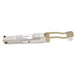 Picture of Mellanox® Compatible TAA Compliant 100GBase-SR4 QSFP28 Transceiver (MMF, 850nm, 40m w/Reduced FEC, DOM, 0 to 70C, MPO)