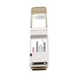 Picture of Alcatel-Lucent Nokia® Compatible TAA Compliant 100GBase-SR4 QSFP28 Transceiver (MMF, 850nm, 40m w/Reduced FEC, DOM, 0 to 70C, MPO)