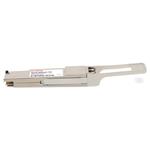 Picture of MSA and TAA Compliant 100GBase-ZR4 QSFP28 Transceiver (SMF, 1295nm to 1309nm, 80km, DOM, -40 to 85C, LC)