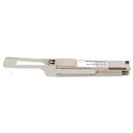 Picture of MSA and TAA Compliant 100GBase-ZR4 QSFP28 Transceiver Low Power (SMF, 1295nm to 1309nm, 80km, DOM, LC)