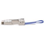 Picture of MSA and TAA Compliant 25GBase-Converter QSFP28 Transceiver (Converter, DOM, SFP28)
