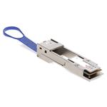 Picture of MSA and TAA Compliant 25GBase-Converter QSFP28 Transceiver (Converter, DOM, SFP28)