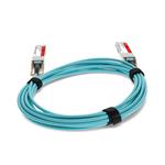 Picture of Juniper Networks® Compatible TAA 400GBase-AOC QSFP-DD to QSFP-DD Active Optical Cable (850nm, MMF, 3m)