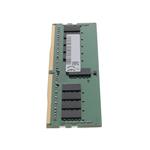 Picture of Fujitsu® S26361-F3934-L513 Compatible Factory Original 16GB DDR4-2400MHz Registered ECC Dual Rank x8 1.2V 288-pin RDIMM