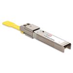 Picture of MSA and TAA Compliant 100GBase-DR1 SFP-DD Transceiver (SMF, 1310nm, 500m, DOM, CMIS 2.0, 0 to 70C, LC)