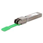 Picture of MSA and TAA Compliant 100GBase-FR1 SFP-DD Transceiver (SMF, 1310nm, 2km, DOM, CMIS 2.0, 0 to 70C, LC)