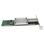 Picture of Solarflare® SFN6122F Compatible 10Gbs Dual Open SFP+ Port PCIe 2.0 x8 Network Interface Card w/PXE boot