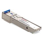 Picture of Waystream® PacketFront SFP-1000BASE-BX10-U Compatible TAA Compliant 1000Base-BX SFP Transceiver (SMF, 1310nmTx/1550nmRx, 20km, DOM, SC)