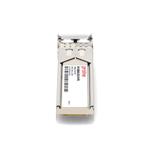 Picture of Ciena® Compatible TAA Compliant 1000Base-EX SFP Transceiver (SMF, 1550nm, 40km, DOM, 0 to 70C, LC)