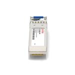 Picture of Cisco® SFP-10G-BX40U-I Compatible TAA Compliant 10GBase-BX SFP+ Transceiver (SMF, 1270nmTx/1330nmRx, 40km, DOM, -40 to 85C, LC)
