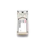 Picture of Arista Networks® SFP-10G-ZR Compatible TAA Compliant 10GBase-ZR SFP+ Transceiver (SMF, 1550nm, 80km, DOM, LC)