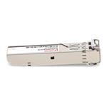 Picture of Arista Networks® Compatible TAA Compliant 10GBase-DWDM 50GHz SFP+ Transceiver (SMF, 1565.50nm, 80km, DOM, 0 to 70C, LC)