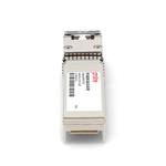 Picture of Alcatel-Lucent Nokia® Compatible TAA Compliant 10GBase-DWDM 50GHz SFP+ Transceiver (SMF, 1530nm to 1565nm, 20km, DOM, -40 to 85C, LC)