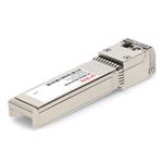 Picture of Alcatel-Lucent Nokia® Compatible TAA Compliant 10GBase-DWDM 50GHz SFP+ Transceiver (SMF, 1530nm to 1565nm, 20km, DOM, -40 to 85C, LC)