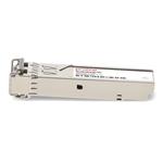 Picture of MSA and TAA Compliant 1000Base-CWDM SFP Transceiver (SMF, 1290nm, 80km, Rugged, LC)