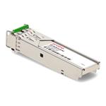 Picture of MSA and TAA Compliant 1000Base-CWDM SFP Transceiver (SMF, 1530nm, 120km, DOM, LC)