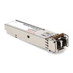 Picture of MSA and TAA Compliant 1000Base-CWDM SFP Transceiver (SMF, 1610nm, 80km, LC)