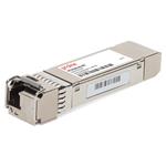 Picture of Cisco® SFP-25G-BX-D-40-I Compatible TAA Compliant 25GBase-BX SFP28 Transceiver (SMF, 1310nmTx/1270nmRx, 40km, DOM, Rugged, LC)