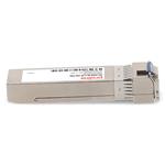 Picture of Ciena® Compatible TAA Compliant 25GBase-BX SFP28 Transceiver (SMF, 1270nmTx/1330nmRx, 20km, DOM, 0 to 70C, LC)