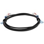 Picture of MSA and TAA 25GBase-CU SFP28 to SFP28 Direct Attach Cable (Passive Twinax, 3m, 28AWG)