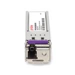 Picture of Huawei® SFP-GE-LX-SM1310-BIDI-I Compatible TAA Compliant 1000Base-BX SFP Transceiver (SMF, 1310nmTx/1490nmRx, 10km, DOM, -40 to 85C, LC)