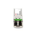 Picture of Cisco® Compatible TAA Compliant 1000Base-CWDM SFP Transceiver (SMF, 1530nm, 80km, DOM, LC)