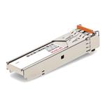 Picture of Cisco® Compatible TAA Compliant 1000Base-CWDM SFP Transceiver (SMF, 1570nm, 80km, DOM, 0 to 70C, LC)