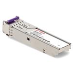 Picture of Alcatel-Lucent Nokia® SFP-GIG-BX-U Compatible TAA Compliant 1000Base-BX SFP Transceiver (SMF, 1310nmTx/1490nmRx, 10km, DOM, LC)