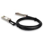 Picture of MSA and TAA 50GBase-CU SFP-DD to SFP-DD Direct Attach Cable (Passive Twinax, 3m, 27AWG)