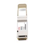 Picture of Chelsio® SM100G-SR Compatible TAA Compliant 100GBase-SR4 QSFP28 Transceiver (MMF, 850nm, 100m, DOM, MPO)