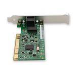 Picture of TP-LINK® TF-3200 Compatible 10/100/1000Mbs Single RJ-45 Port 100m Copper PCI Network Interface Card