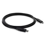 Picture of 1m USB 3.1 (C) Male Male Black Cable