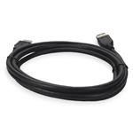 Picture of 2m USB 3.0 (A) Male Male Black Cable