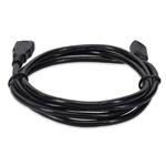 Picture of 5PK 1m USB 3.1 (C) Male to Micro-USB 2.0 (B) Male Black Cables