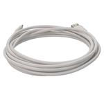 Picture of 2m USB-C Male to USB 2.0 (A) Male White Sync and Charge Cable