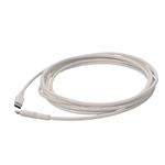 Picture of 3m USB 2.0 (C) Male to Male White Sync and Charge Cable