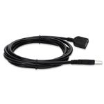 Picture of 30ft USB 2.0 (A) Male to Female Black Cable