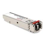Picture of Coriant® V50017-U367-K500 Compatible TAA Compliant 1000Base-CWDM SFP Transceiver (SMF, 1590nm, 40km, DOM, LC)