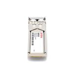 Picture of Emerson® VE6050T02 Compatible TAA Compliant 1000Base-ZX SFP Transceiver (SMF, 1550nm, 80km, Rugged, LC)