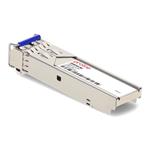 Picture of Emerson® VE6050T05 Compatible TAA Compliant 100Base-LH SFP Transceiver (SMF, 1310nm, 70km, -40 to 85C, LC)