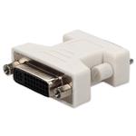 Picture of 5PK VGA Male to DVI-I (29 pin) Female White Adapters Max Resolution Up to 1920x1200 (WUXGA)