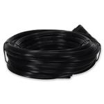 Picture of 15ft VGA Male to Male Black Cable Max Resolution Up to 1920x1200 (WUXGA)