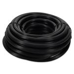 Picture of 30ft VGA Male to Male Black Cable Includes 3.5mm Audio Port Max Resolution Up to 1920x1200 (WUXGA)